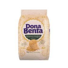 imagem de FARINHA  TRIGO INTEGRAL DONA BENTA BIOVITA 1KG