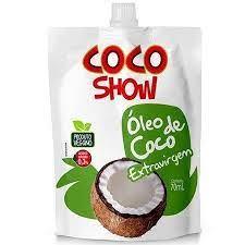 imagem de OLEO COCO COCO SHOW 70ML