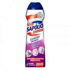 imagem de SAPOLIO RADIUM CREMOSO LAVANDA 250ML