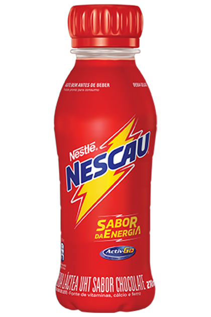 imagem de Bebida Nescau Plas 270Ml