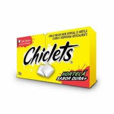 imagem de CHICLE ADAMS HORTELA UNIT