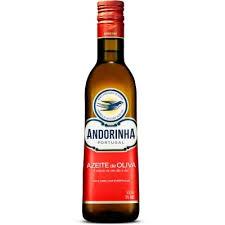 imagem de Azeite Andorinha Vidro Puro 500Ml