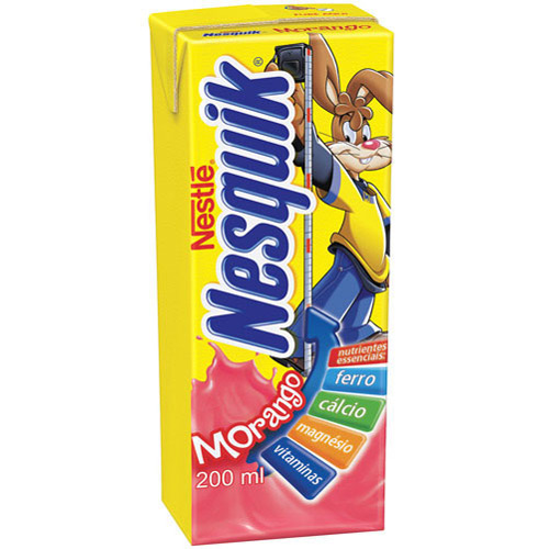 imagem de BEB NESQUIK EM PO 200G