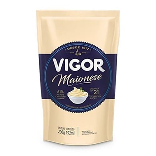 imagem de MAIONESE VIGOR 200GR SC