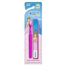 imagem de ESCOVA DENTIL KIDS ESTOJO PRINCESA EX MAC