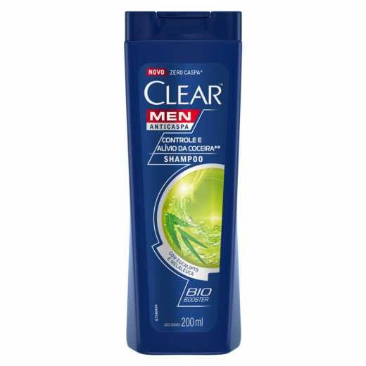 imagem de CLEAR BOTANIQUE SHAMPOO ANTICOCEIRA 200ML