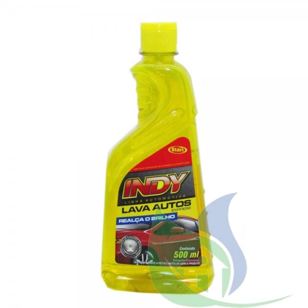 imagem de Indy Shampoo Lava Autos 500Ml