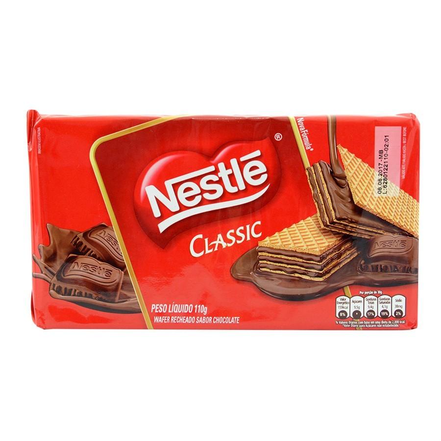imagem de Wafer Classic 110Gr