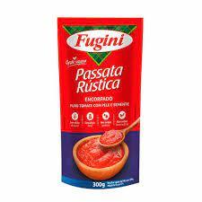 imagem de Passata Tomate Rustica Fugini Sache 300G