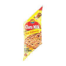 imagem de Requeijao Clara Milk Bisnaga 400G