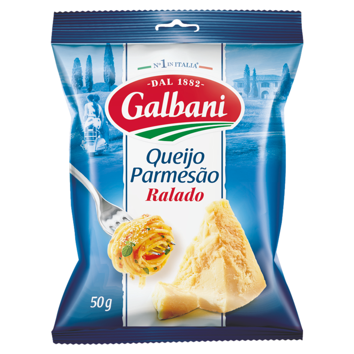 imagem de QUEIJO R. GALBANI 50G