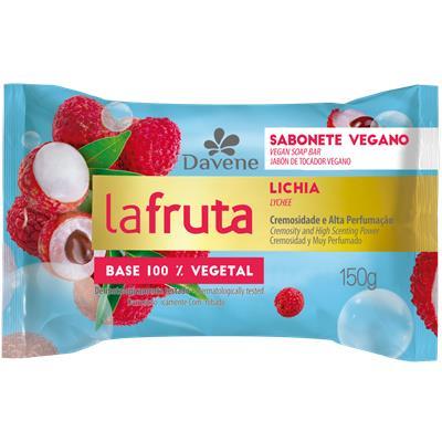 imagem de SAB DAVENE LAFLORE 150GR FR CEREJA