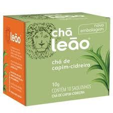 imagem de Chá Leão Capim Cidreira 10G