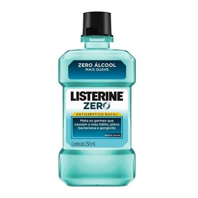 imagem de Listerine Zero 250Ml