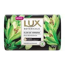 imagem de Sabonete Lux Botanicals Flor Verbena 85G