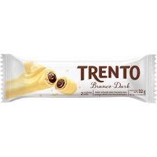 imagem de WAFER TRENTO 32G BRANCO DARK