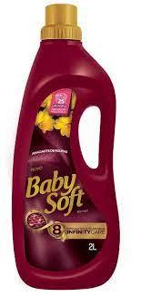 imagem de AMAC BABY SOFT INFINITY CARE MARSALA 2L