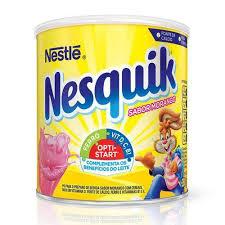 imagem de Bebida Nesquik 380G