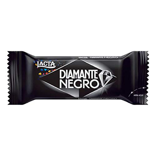 imagem de Chocolate Lacta Diamante Negro 20G