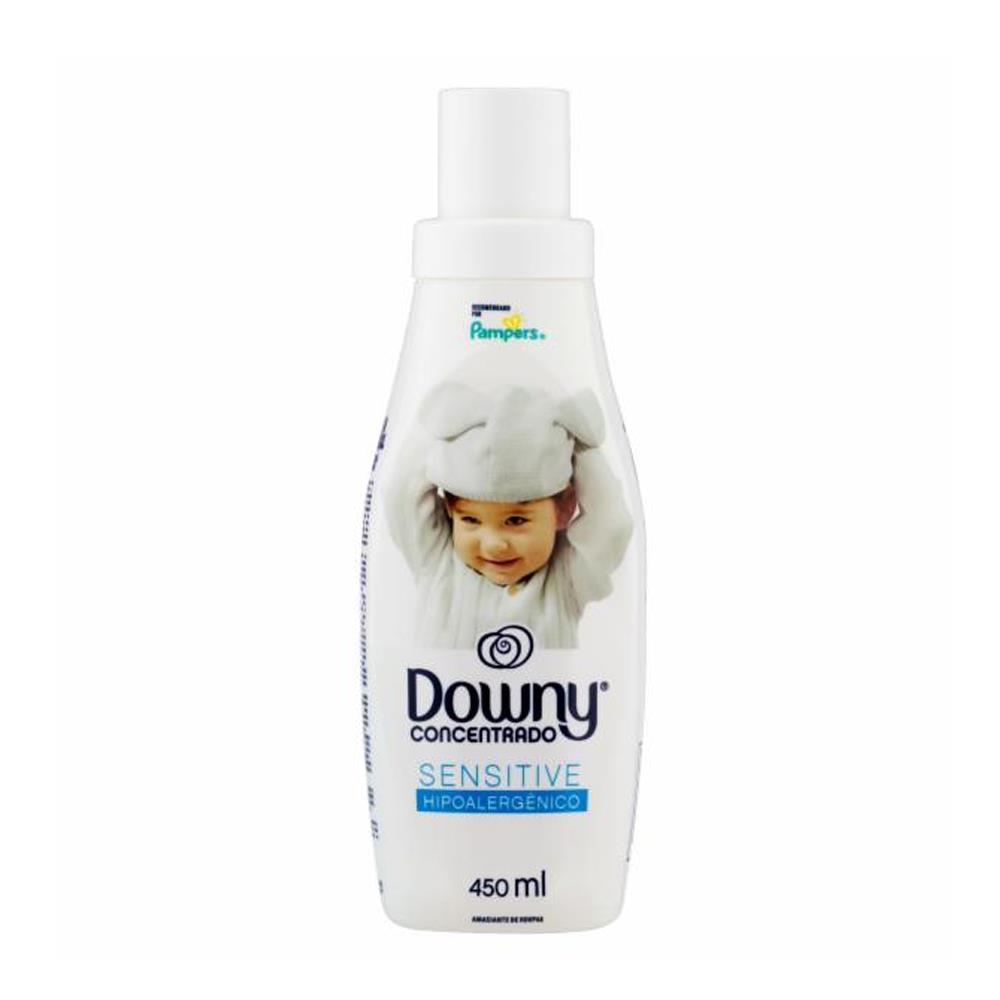 imagem de AMAC DOWNY 450ML SENSITIVE