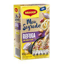 imagem de MAGGI MEU SEGREDO CEB/ALHO 49G