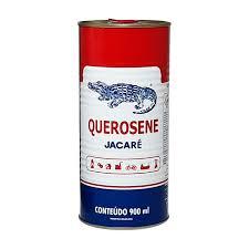 imagem de QUEROSENE JACARE 900ML