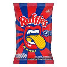 imagem de RUFFLES CHURRASCO 76G