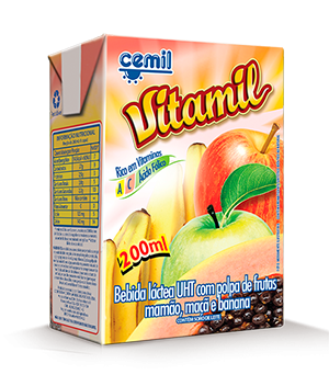 imagem de Vitamil 200Ml Cemil