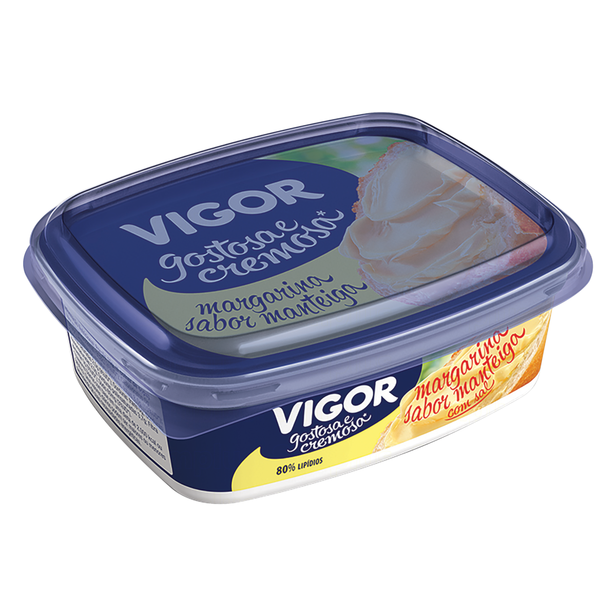 imagem de MARG VIGOR 250G C/ SAL