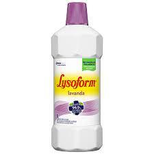 imagem de LYSOFORM 1LT BOM BRIL LAVANDA