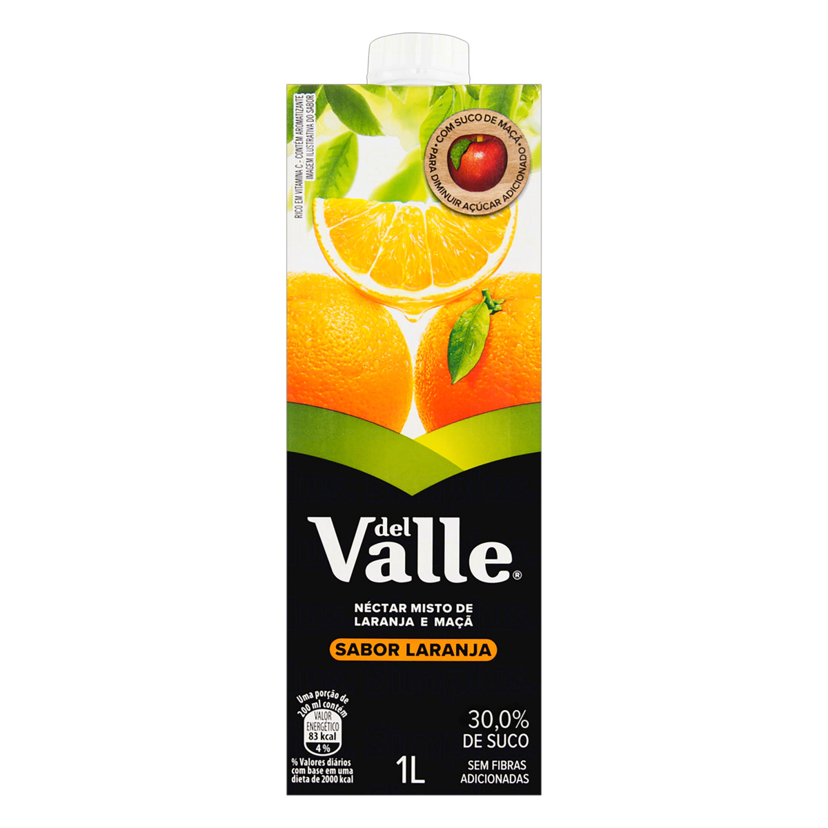 imagem de Del Valle 1L Laranja