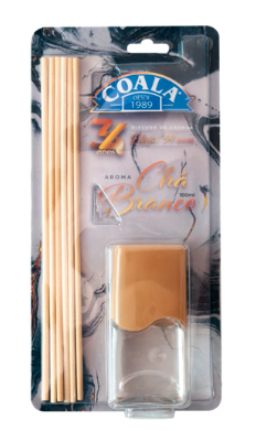imagem de DIFUSOR AMBIENTE COALA CHA BR 100ML