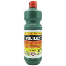 imagem de CERA POLILUZ 850ML VERDE