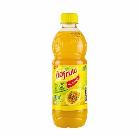 imagem de Suco Dafruta Maracuja 500Ml