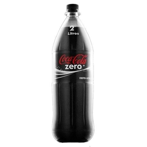 imagem de COCA COLA 2L RETORNAVEL ZERO