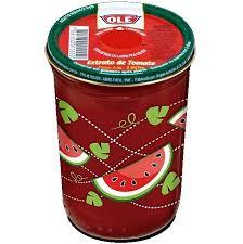 imagem de EXT TOMATE OLE 190GR DEC