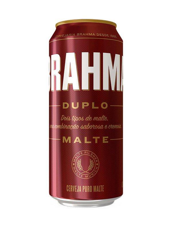 imagem de Brahma Duplo Malte Lt 473Ml