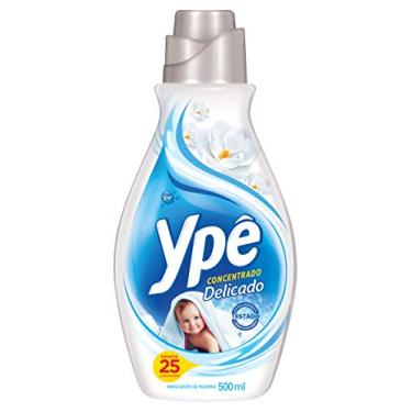 imagem de AMAC CONC YPE DELICADO FR 500ML