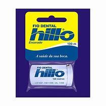 imagem de Fio Dental Hillo Encerado 125M