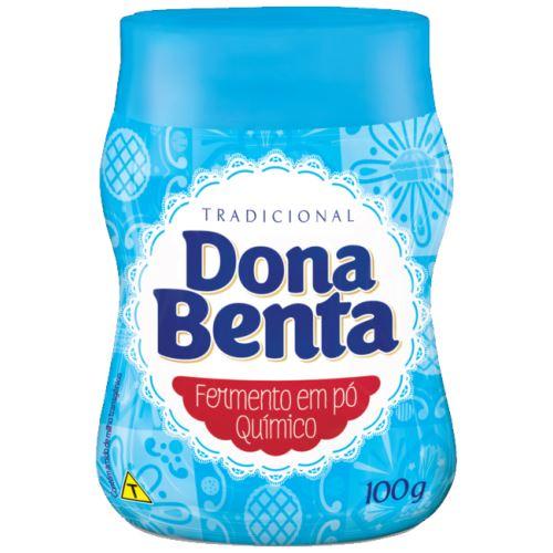 imagem de FERMENTO DONA BENTA 100G FERMIX