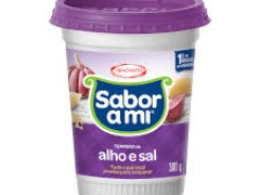 imagem de Sabor Ami Alho/Sal 300G