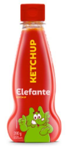 imagem de KETCHUP ELEFANTE 350G