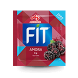 imagem de Suco Fit Zero Amora 8G