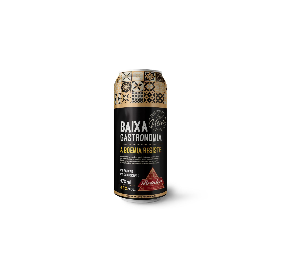imagem de CER BG GASTRONOMIA 473ML