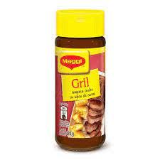 imagem de Tempero Maggi Grill 120G