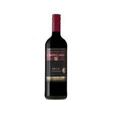 imagem de Vinho Campo Largo Tinto Seco 750Ml