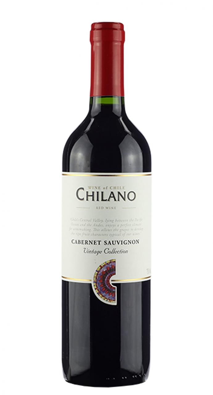 imagem de Vinho Chilano Cabernet Sauvignon 750Ml