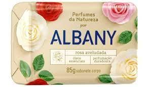 imagem de SAB ALBANY 85G ROSA AVELUDADA