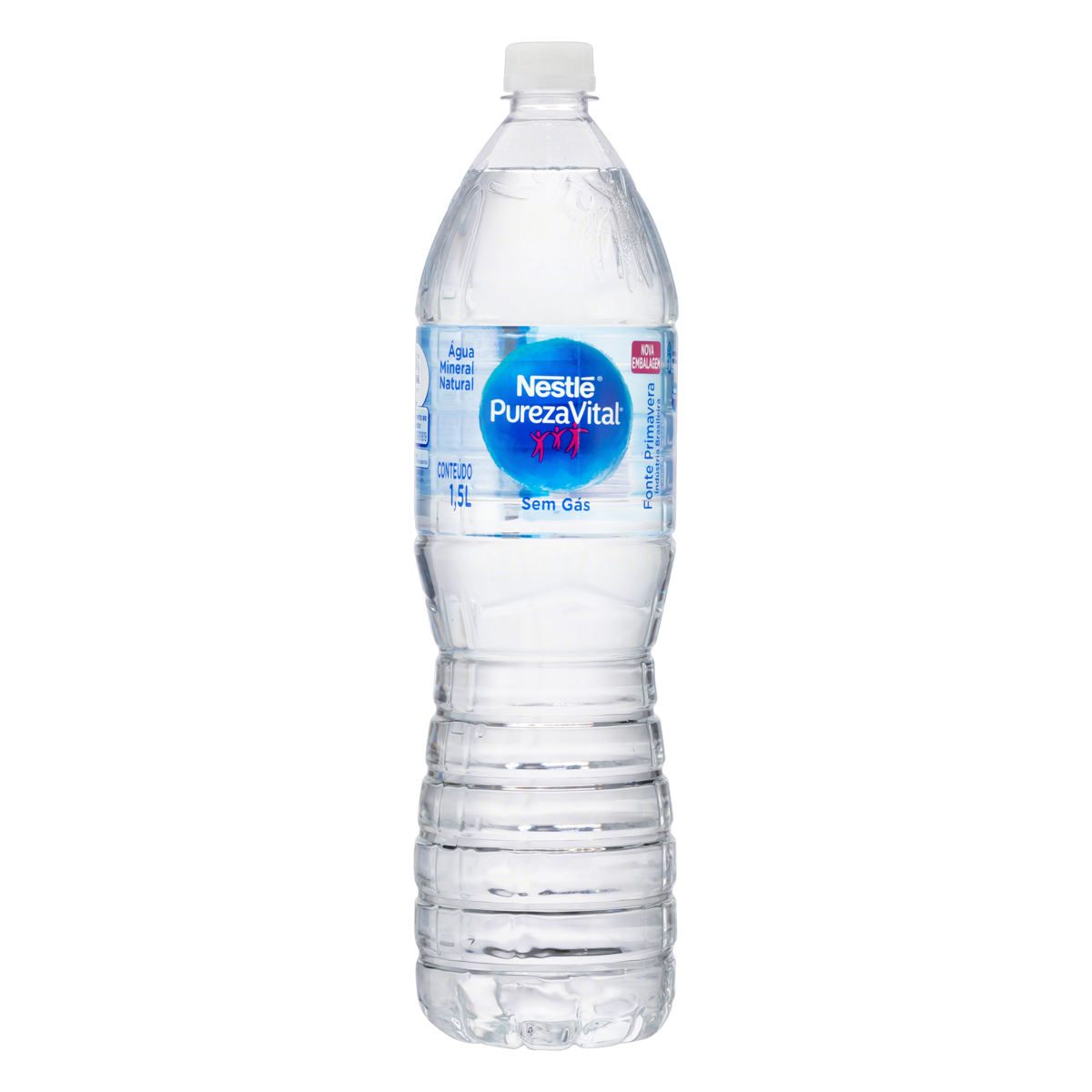 imagem de AGUA PUREZA VITAL 1.5LT S/GAS