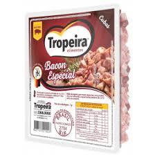 imagem de Bacon Tropeira Cubo 200G